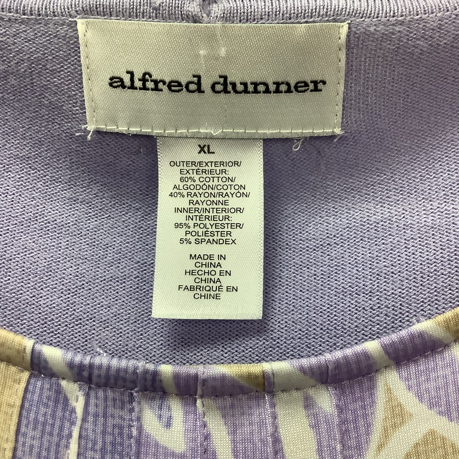 Alfred dunner Size XL Curvy Shirts & Blouses