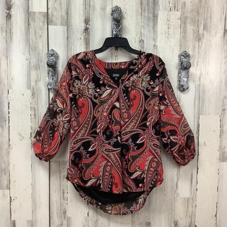 Jones New York Size Med Shirts & Blouses