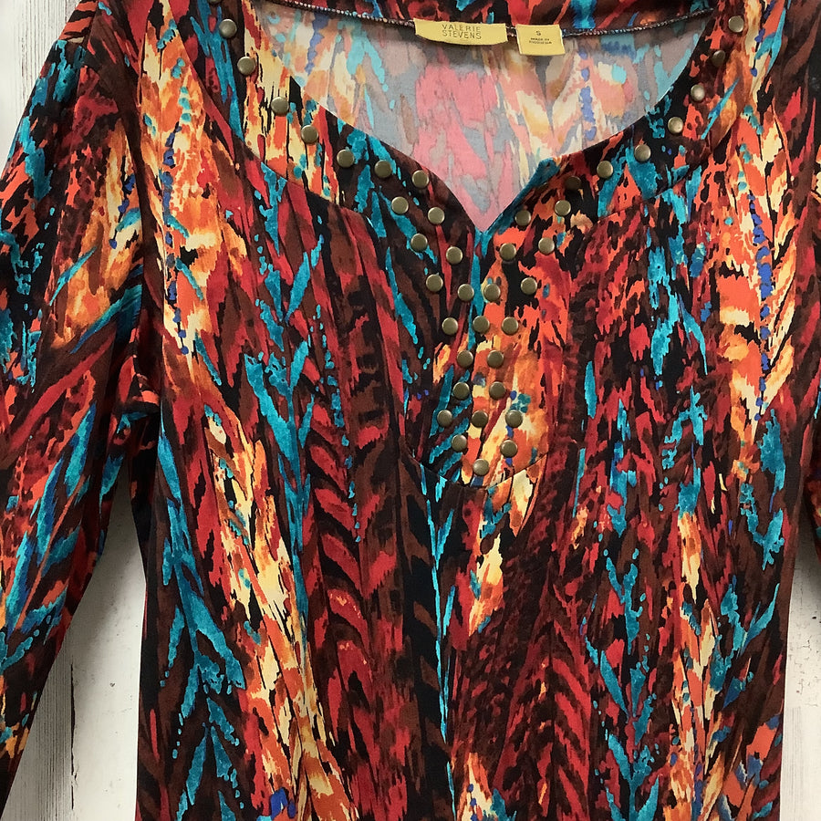 Valerie Stevens Size Small Shirts & Blouses