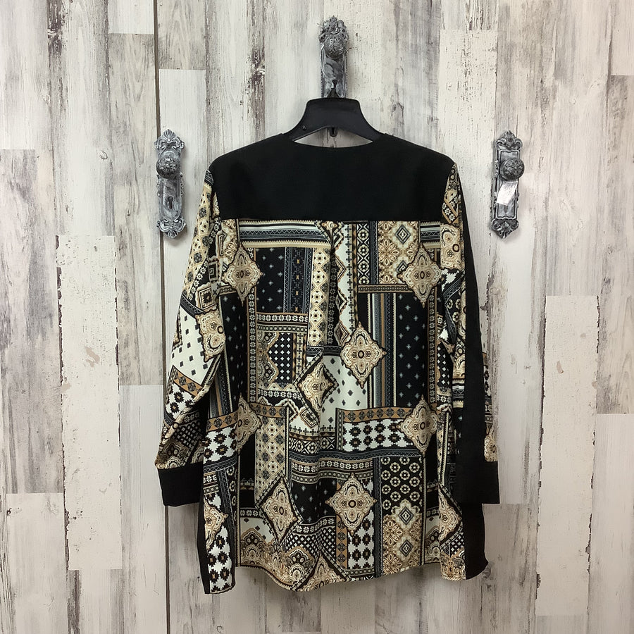 Iman Size 2X Curvy Shirts & Blouses