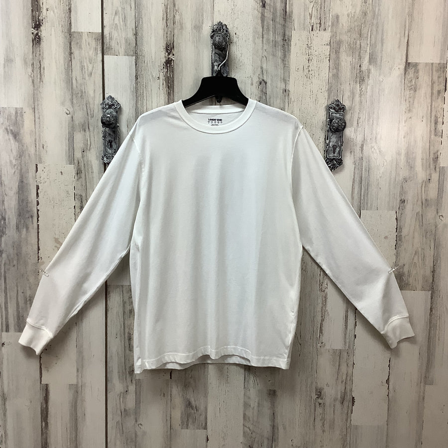 Lands End Size Med Tees