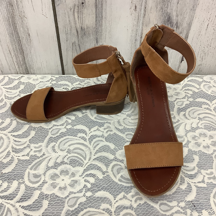 Rock & candy Size 8 Sandals