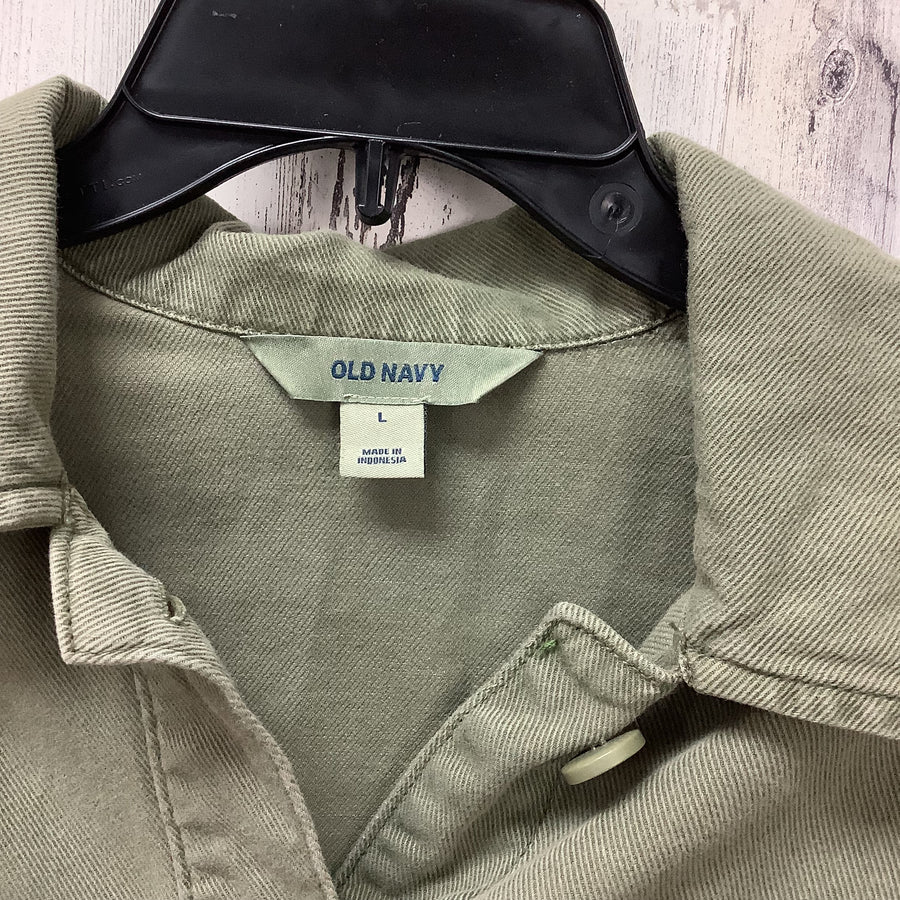 Old Navy Size Large Junior Casual Jackets