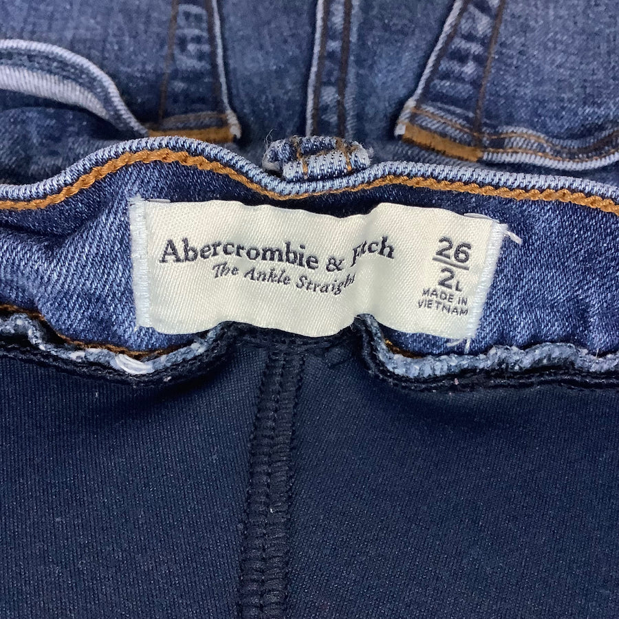 Abercrombie & Fitch Size 2  LONG Maternity Bottoms