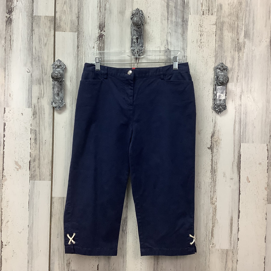 Ruby Road Size 8 Capris