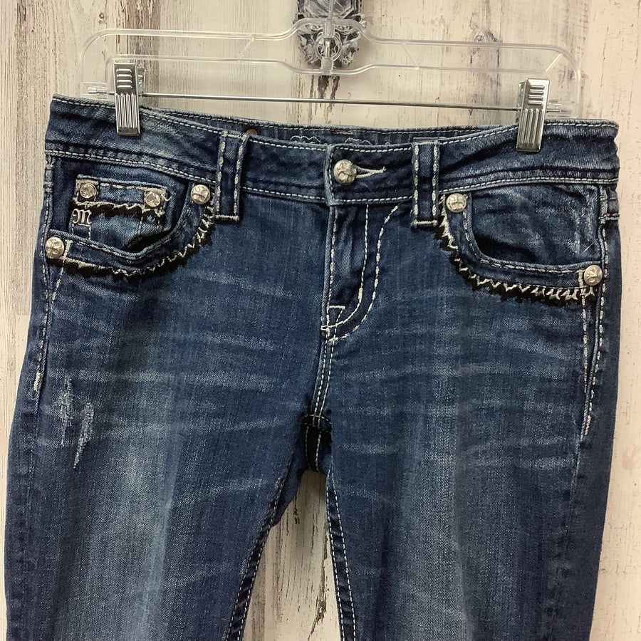 Miss Me Size 27 Easy Boot Bootcut Jeans