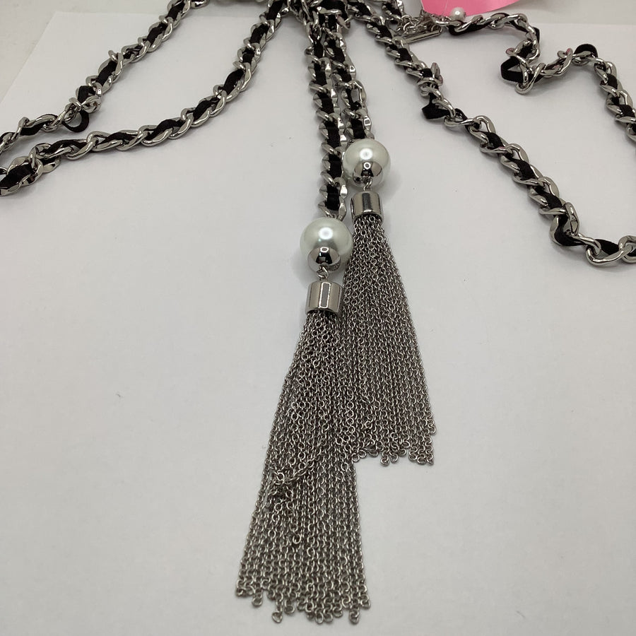 White House Black Market Long Necklace