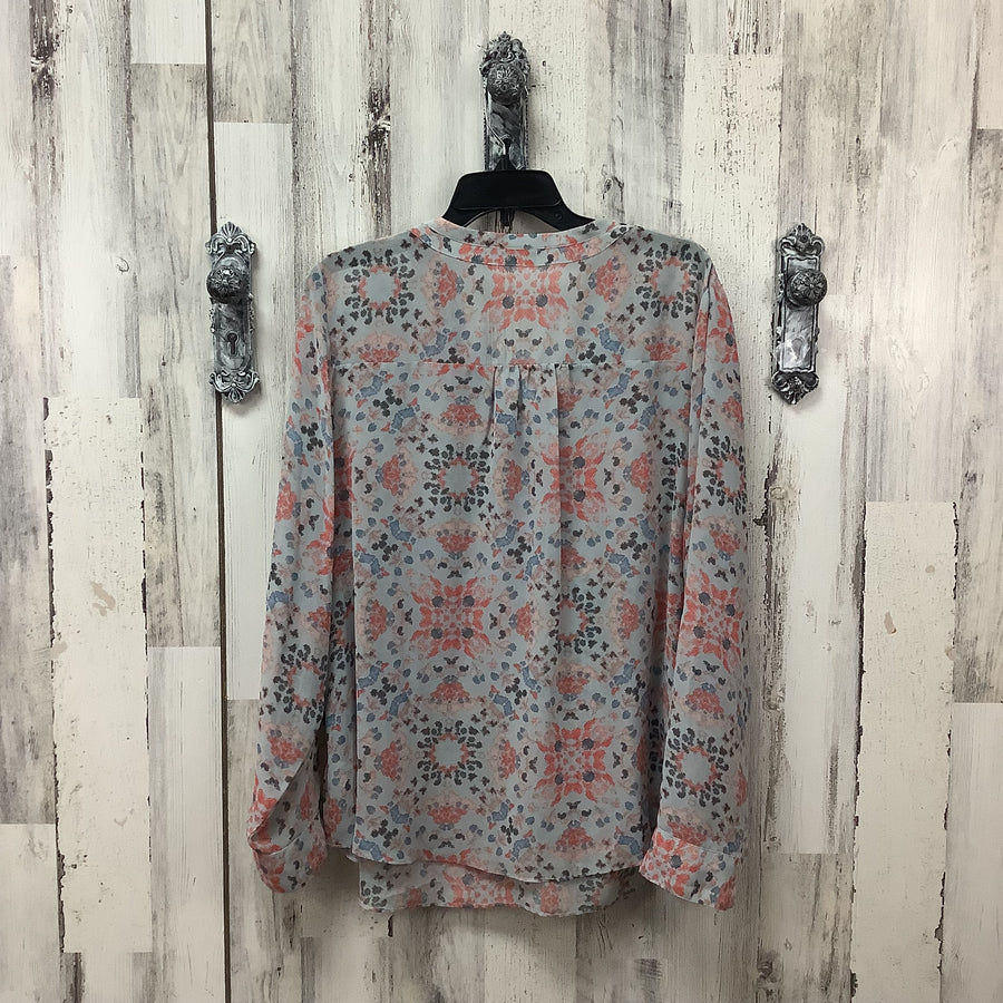 ana Size 2X Curvy Shirts & Blouses