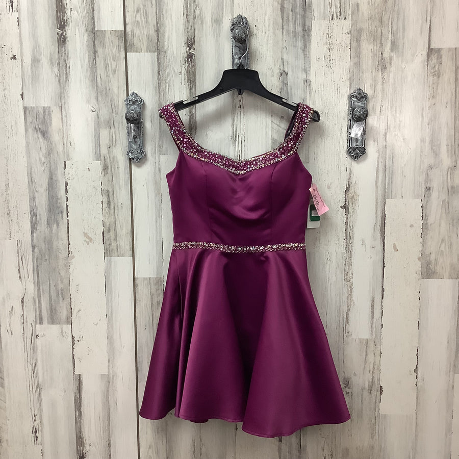 Mori Lee Size Med Jr Formal Dress
