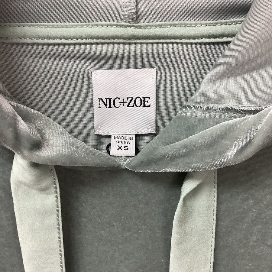 Nic + Zoe Size XS Sweatshirts & hoodies