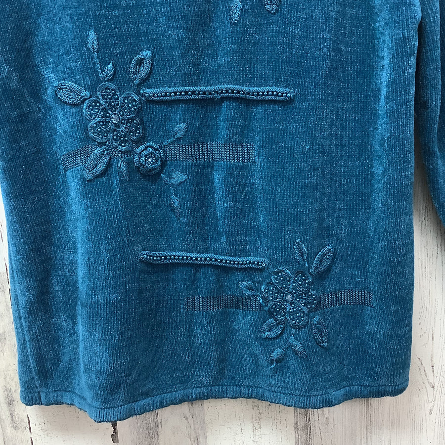 JENNY Size Large Pullover