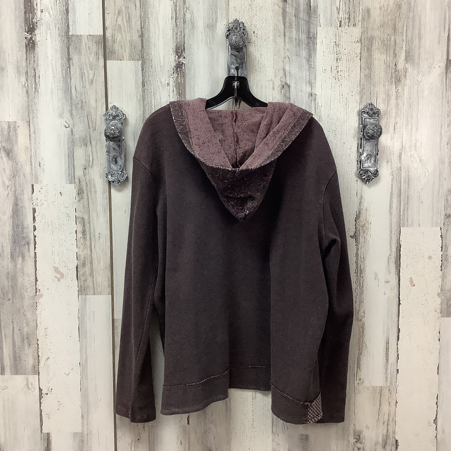 Ava Size Large Boho Shrug