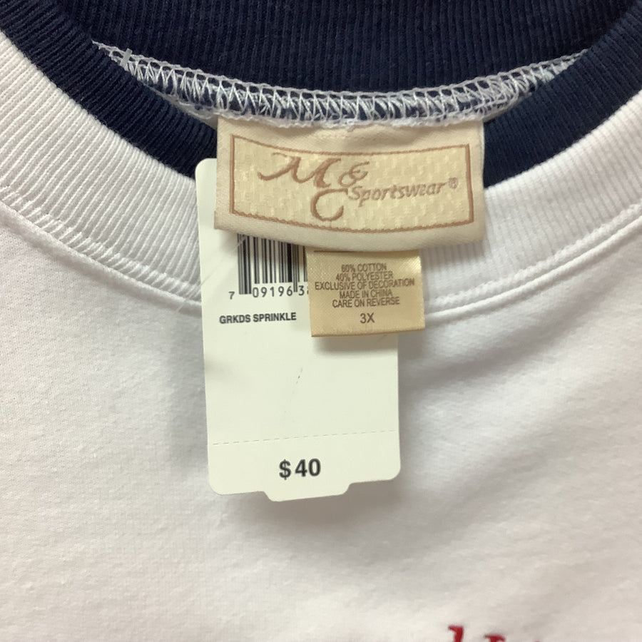 M & C Collection Size 3x Curvy Sweatshirts & Hoodies