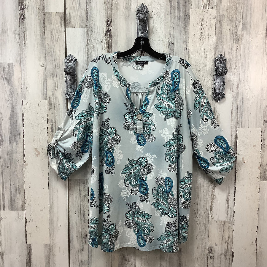 Lienridy Size 3x Curvy Shirts & Blouses