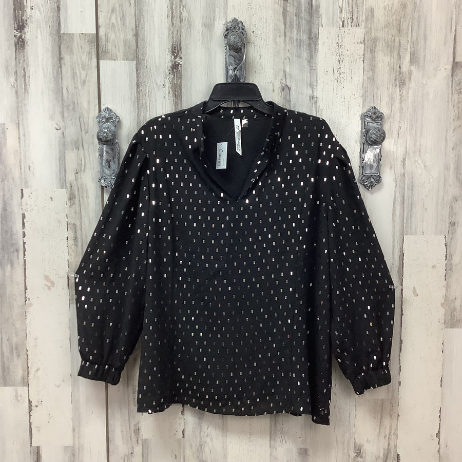 ny Collection Size 2X Curvy Shirts & Blouses