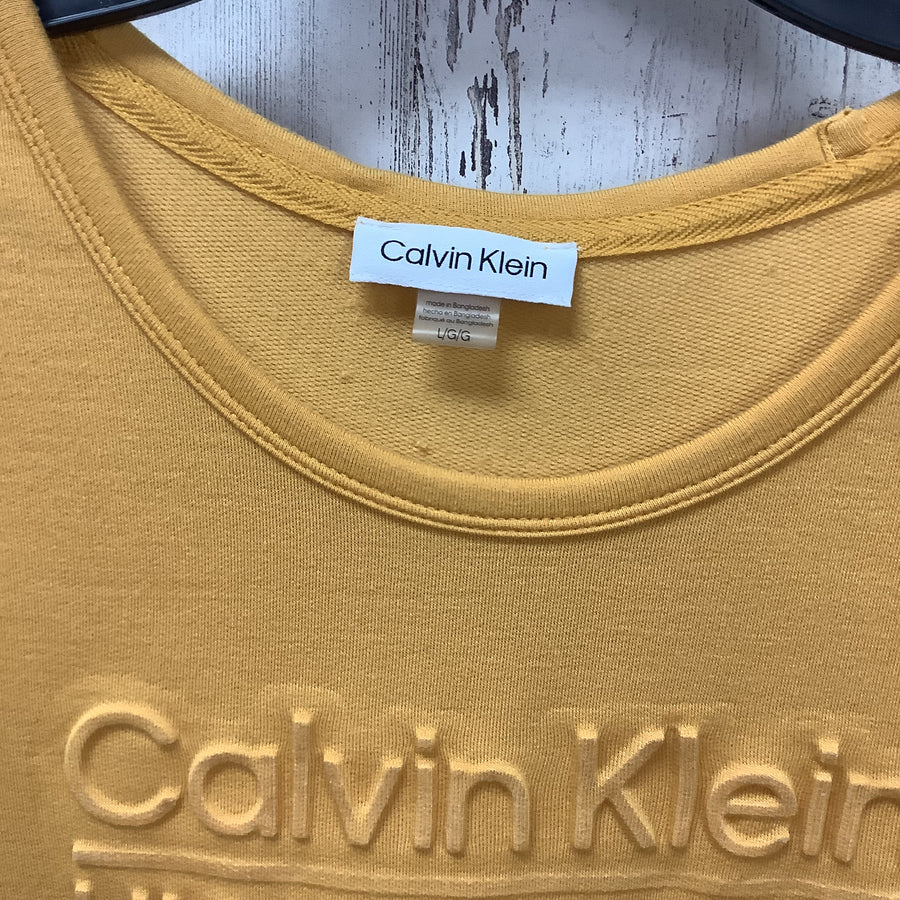 Calvin Klein Size Lg Dress