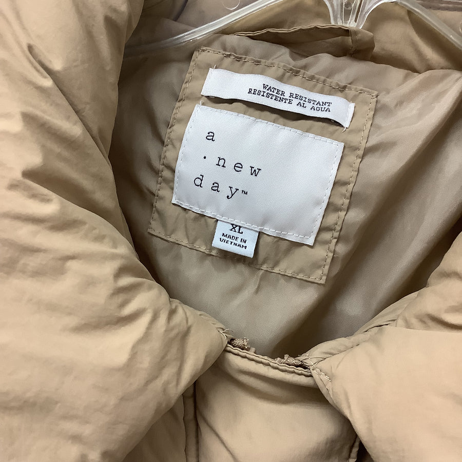 A New Day Size XL Curvy Coats