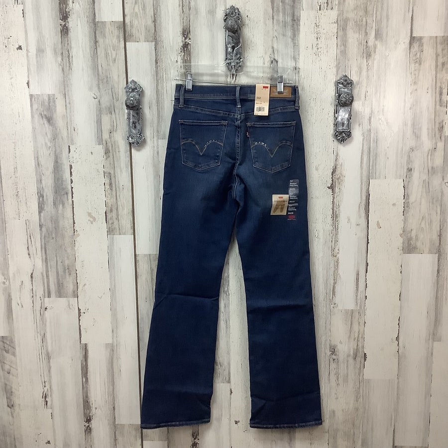 Levis Size 8 Jeans