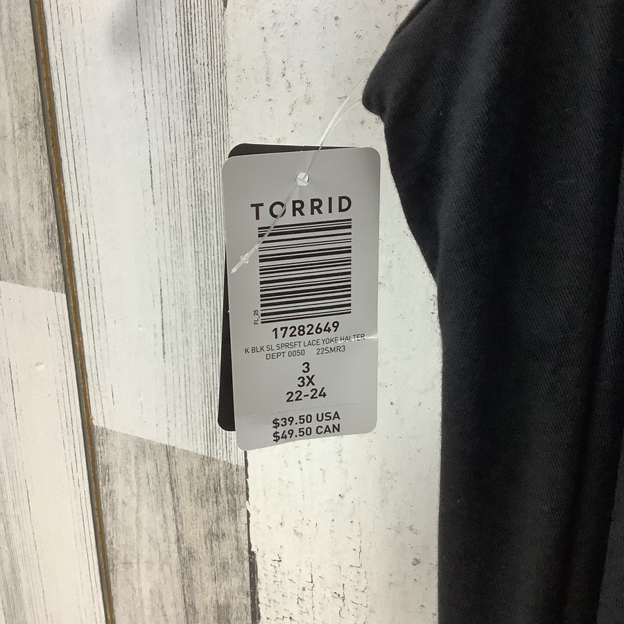 Torrid Size 3x Curvy Shirts & Blouses