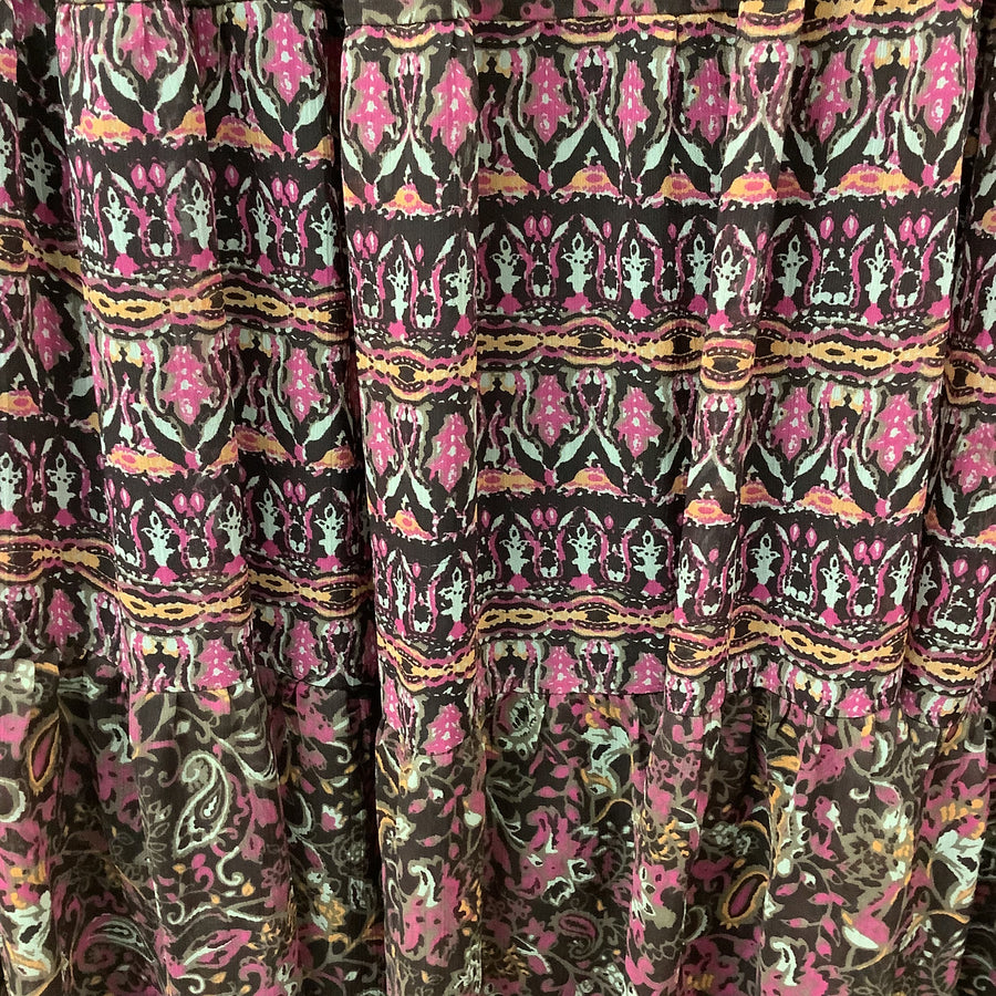 CJ Banks Size 2X Curvy Skirt