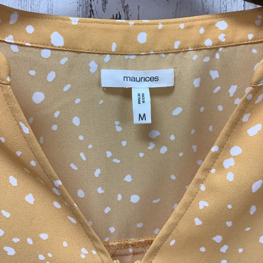 Maurices Size Med Shirts & Blouses