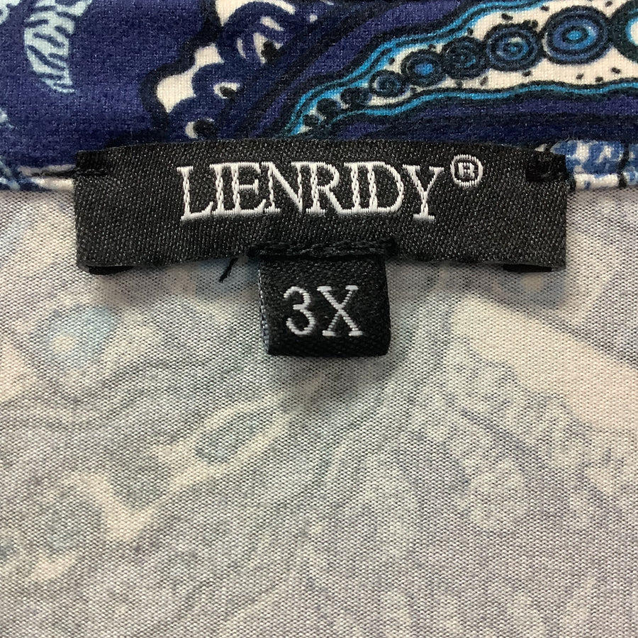 Lienridy Size 3x Curvy Shirts & Blouses