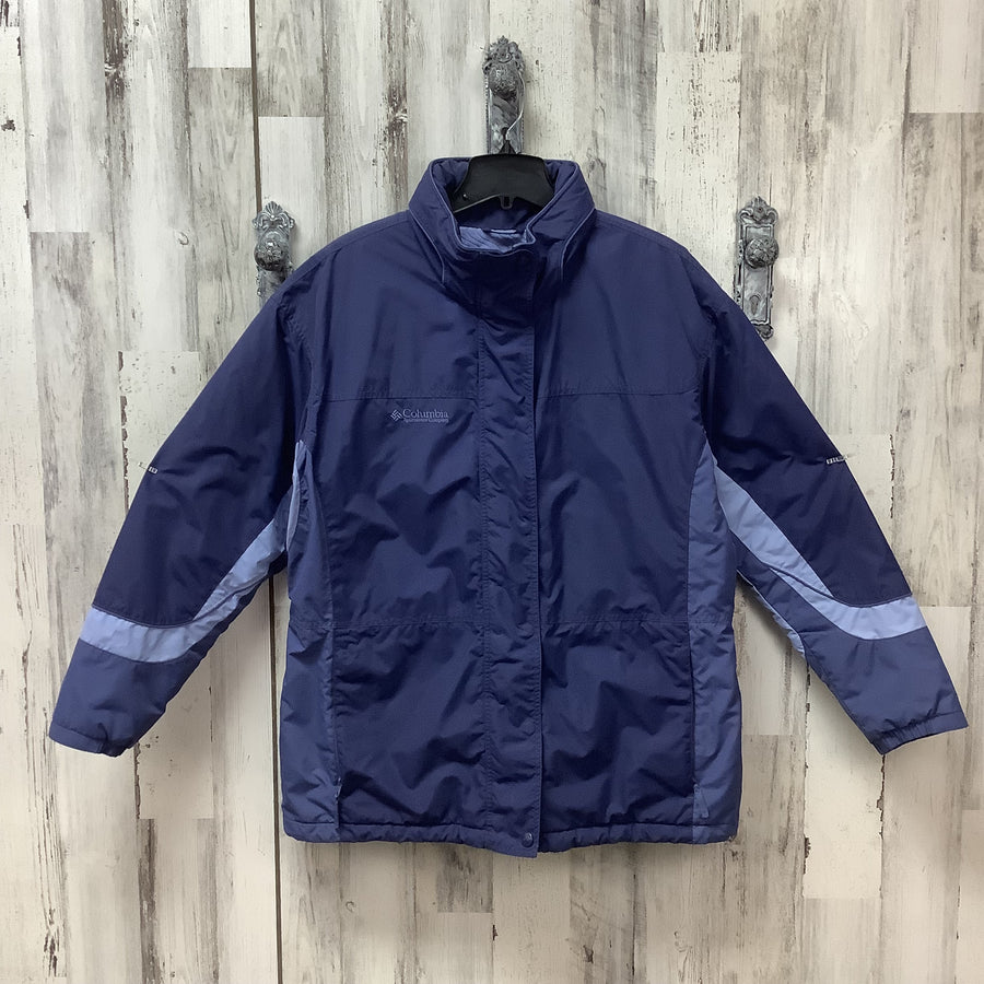 Columbia Size 1X Curvy Coats