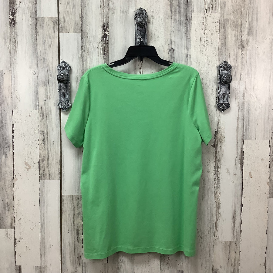 Isaac Mizrahi Size 1X Curvy Shirts & Blouses