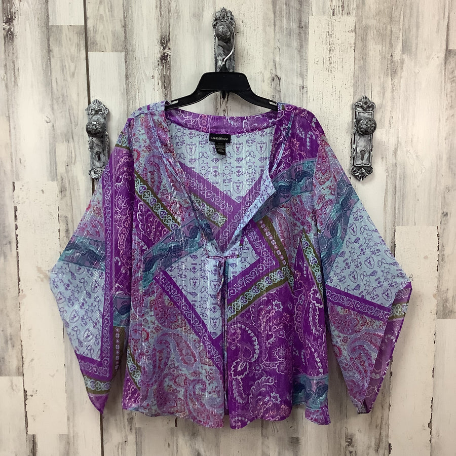 Lane Bryant Size 4X Curvy Shirts & Blouses