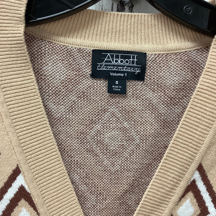 Abbott Elemetary Teacher's Edition Size Sm Cardigans