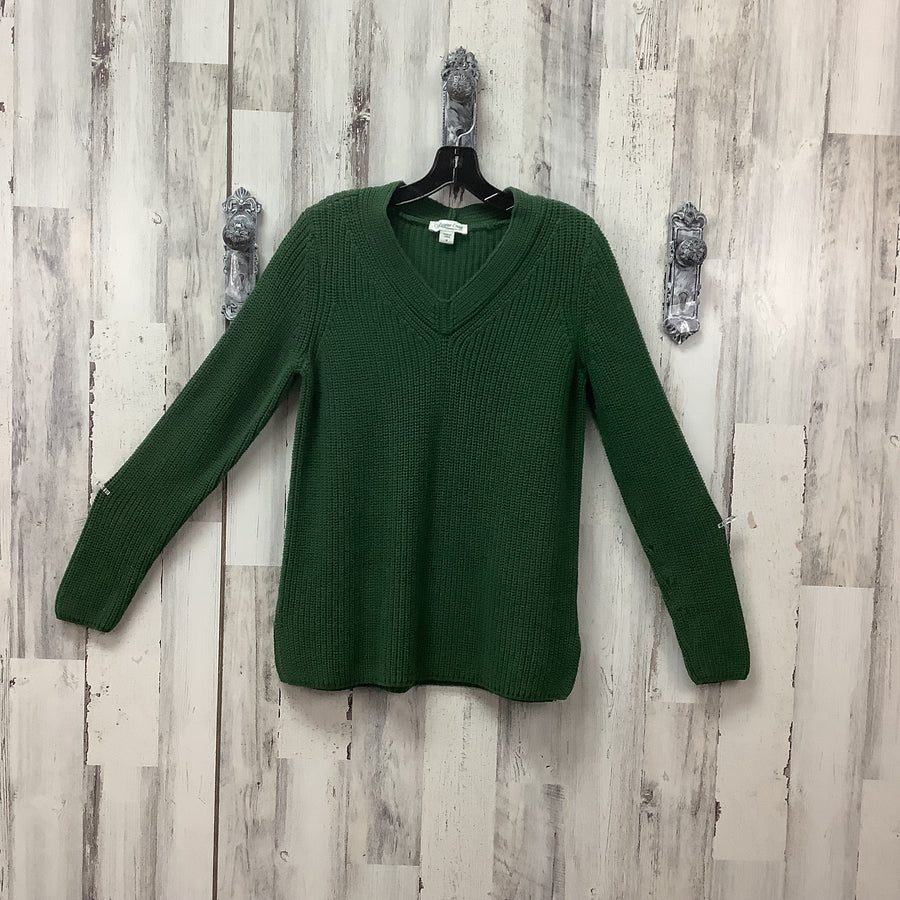 Coldwater Creek Size Med Pullover