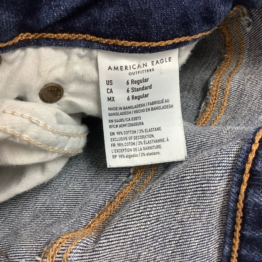 American Eagle Size 6 Jeans