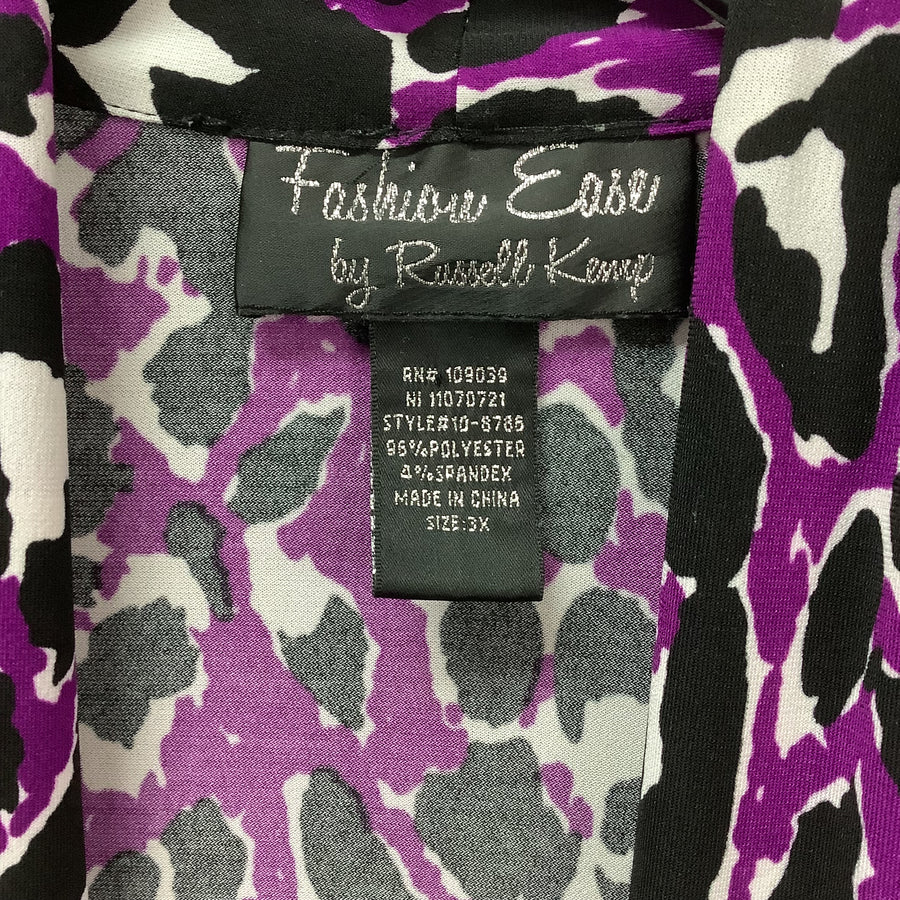 Fashion Ease Size 3x Curvy Shrugs & Shawls