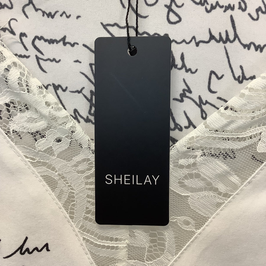 Sheilay Size Med Shirts & Blouses