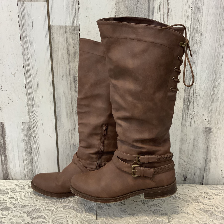 xoxo Size 9.5 Boots