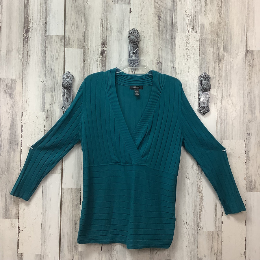 Style & Co Size 1X Curvy Pullovers
