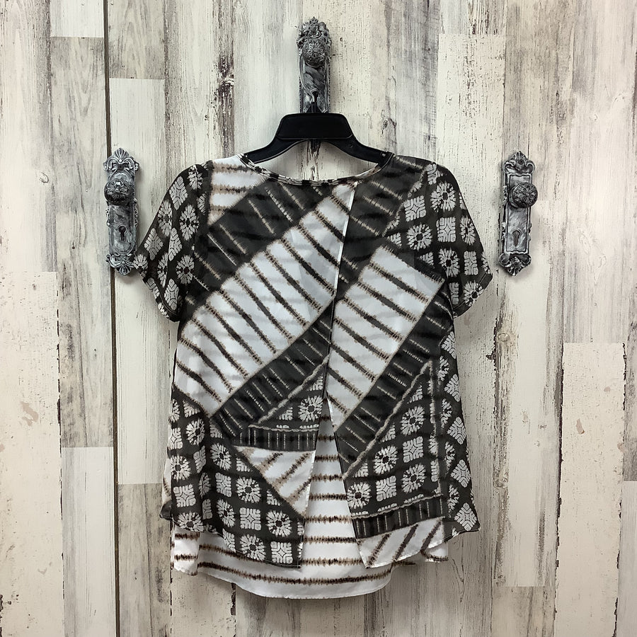 Dana  Buchman Size Small Shirts & Blouses