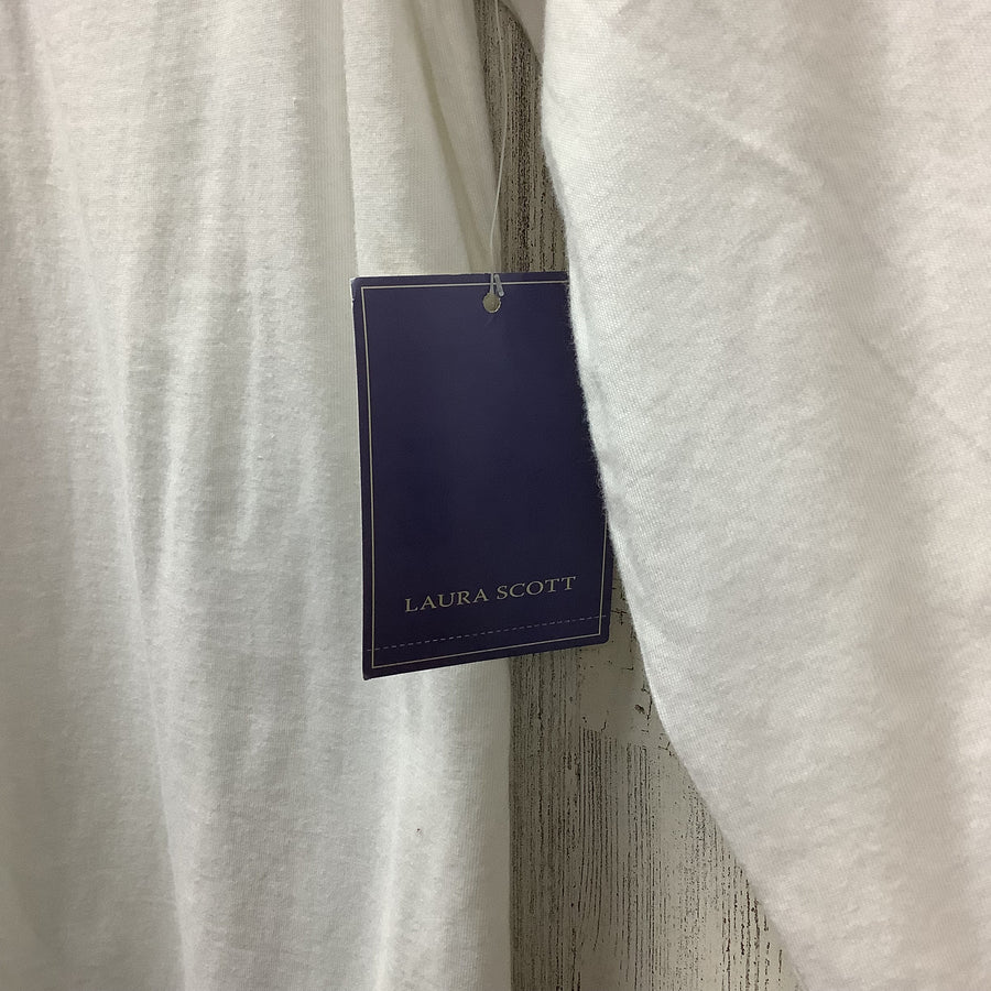 Laura Scott Size Med Shirts & Blouses