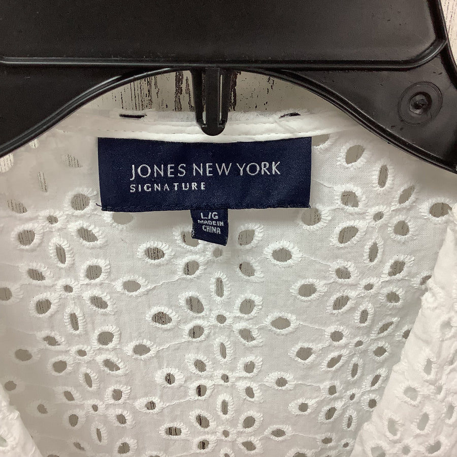 Jones New York Size Large Shirts & Blouses