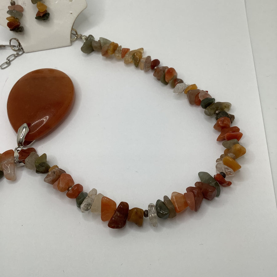 Unknown Jewelry Set
