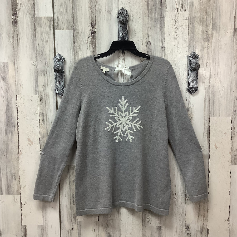 Talbots Size X Curvy Pullovers