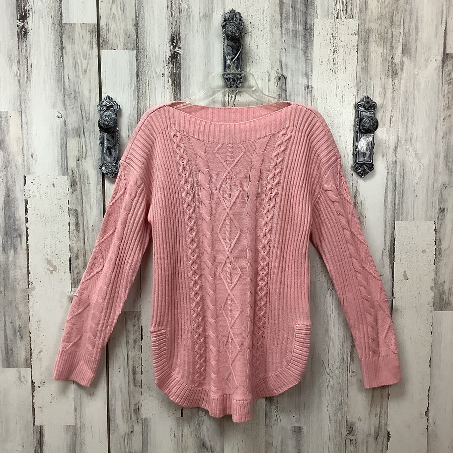 Lee Size Med Pullover