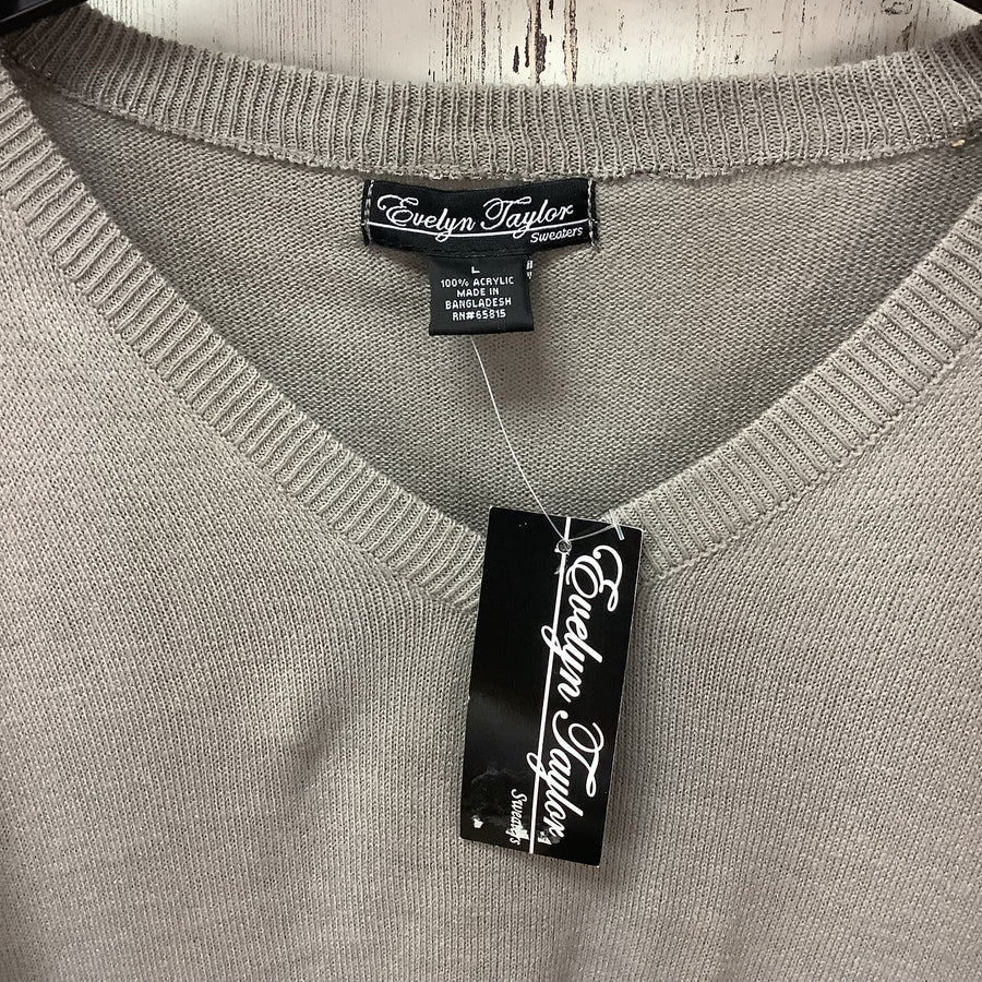 Evelyn Taylor Size Large Pullover Tunic