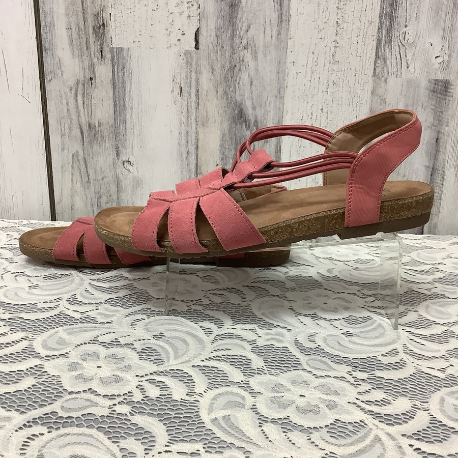 Earth Origins Size 9.5 Sandals