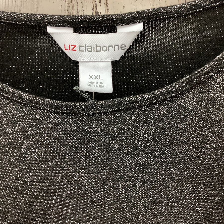 Liz Claiborne Size XXL Curvy Shirts & Blouses