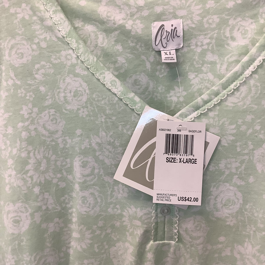 Aria Size XL Curvy PJ's