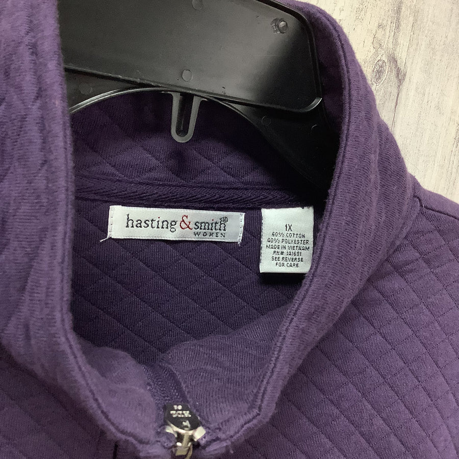 Hasting & Smith Size 1X Curvy Casual Jackets