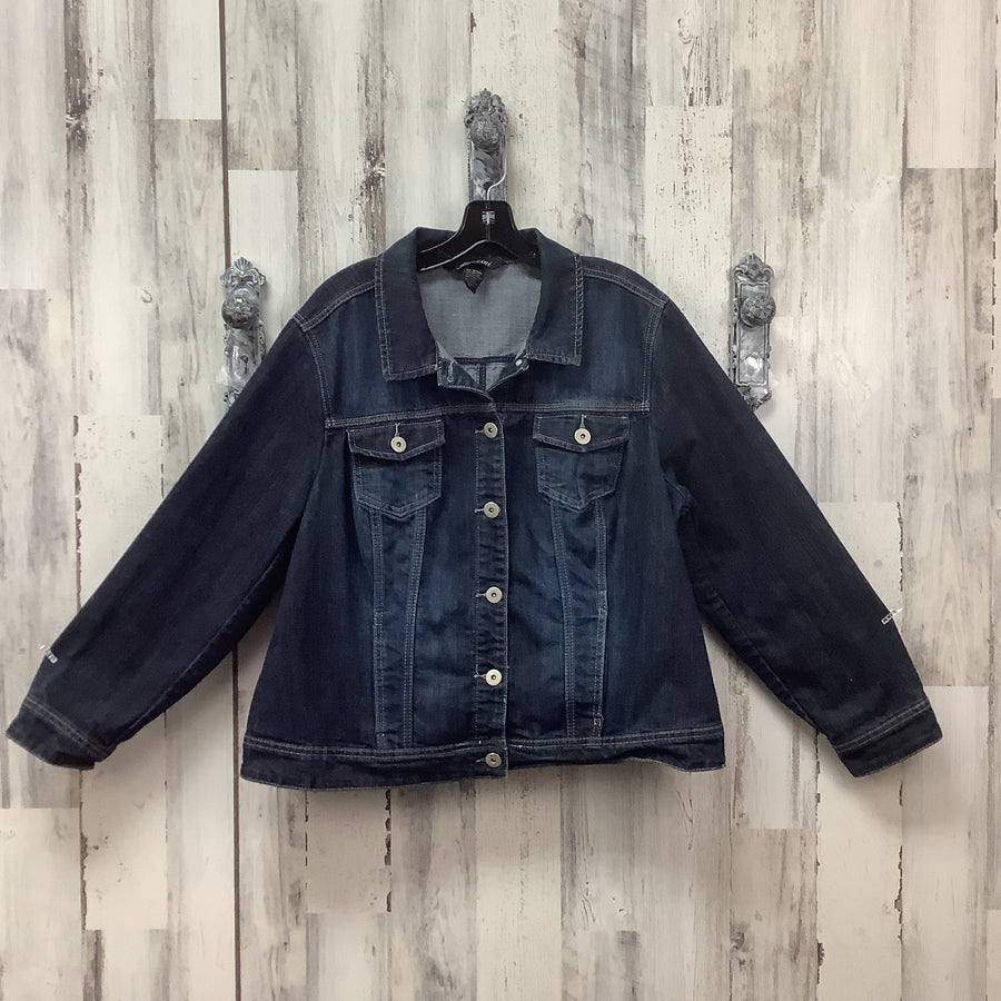 Baccini Size 2XL Curvy Casual Jackets