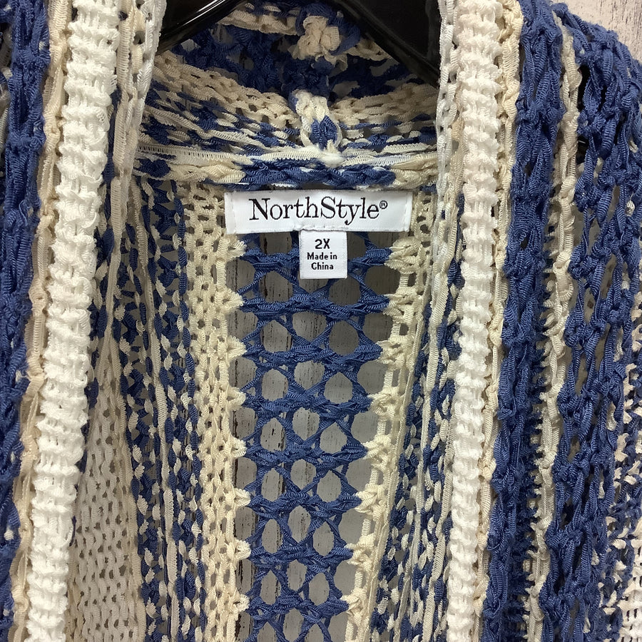 NorthStyle Size 2X Curvy Shrugs & Shawls