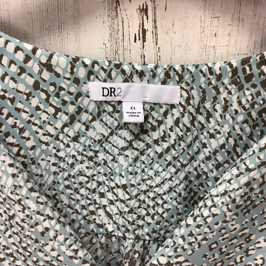 DR2 Size XL Curvy Shirts & Blouses